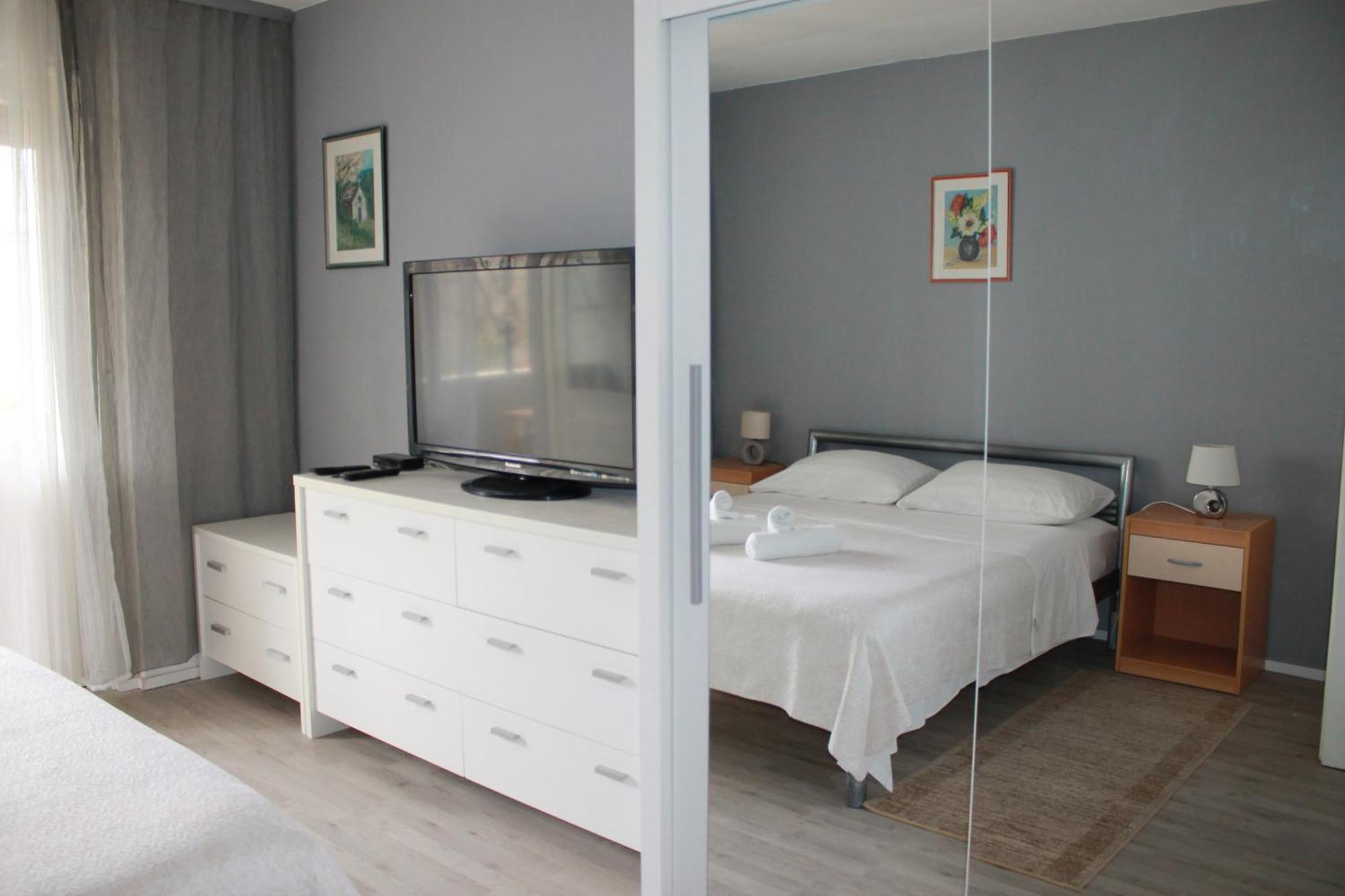 Apartment Brazuca-Center Split Eksteriør billede