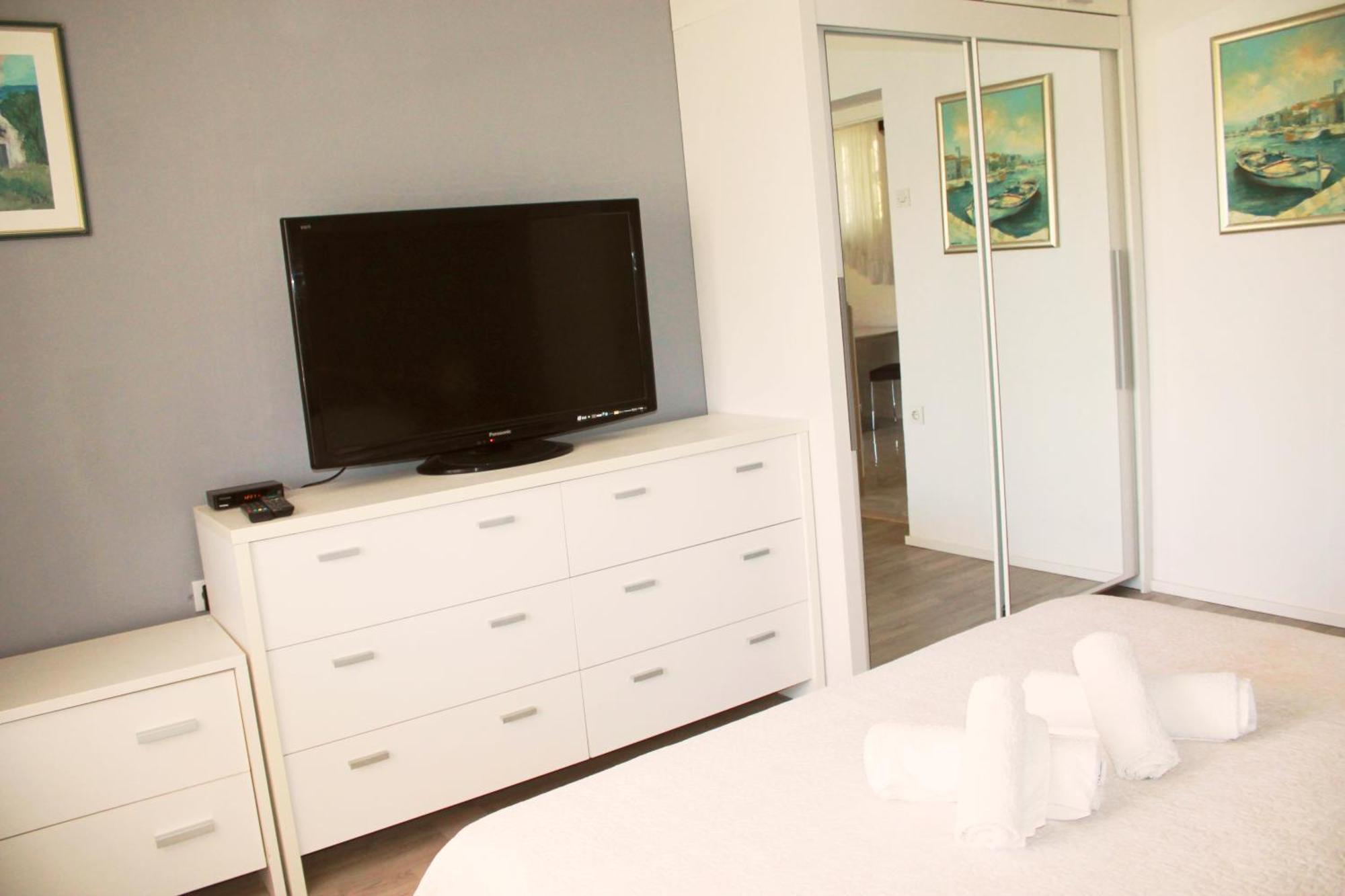 Apartment Brazuca-Center Split Eksteriør billede