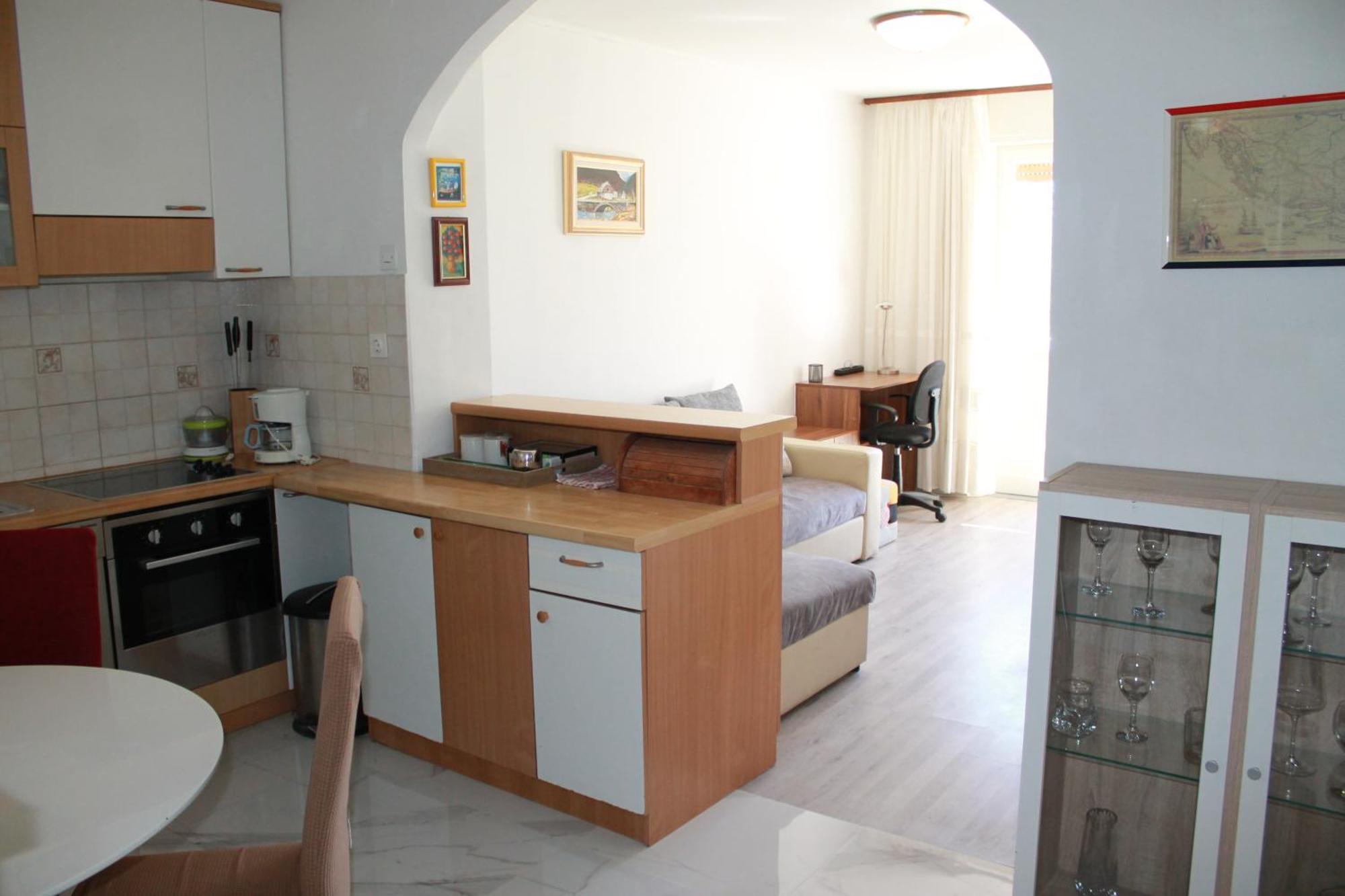 Apartment Brazuca-Center Split Eksteriør billede