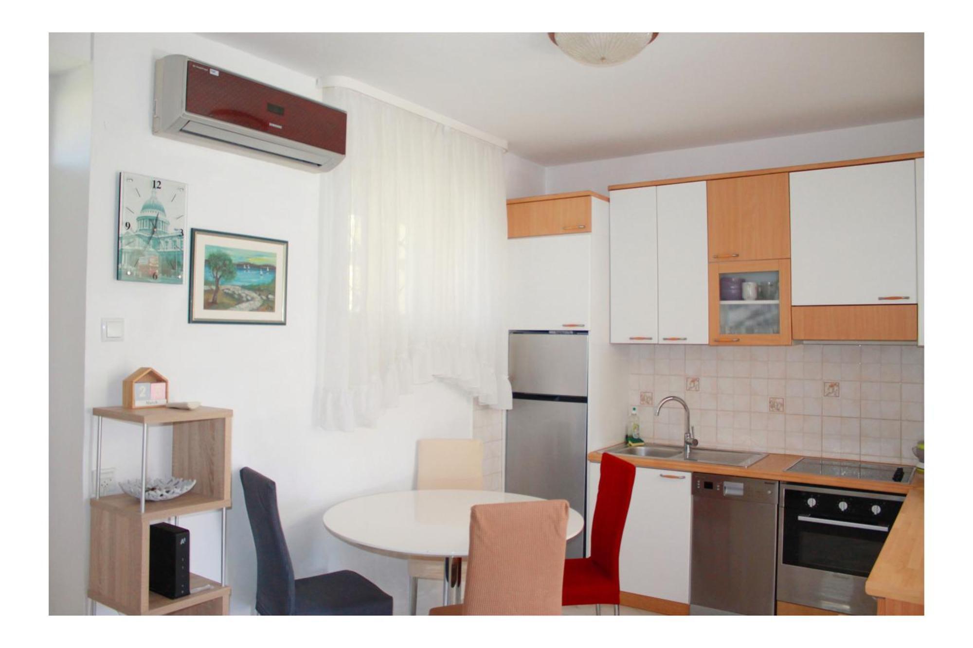 Apartment Brazuca-Center Split Eksteriør billede